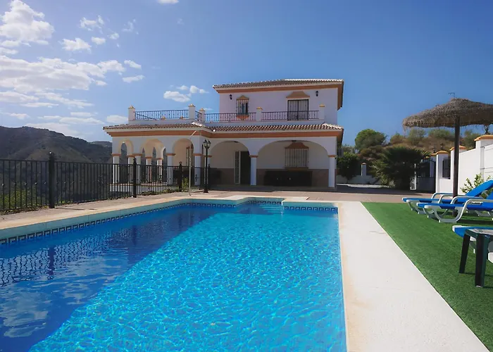 Villa Jazmin.Completa Privacidad. Piscina Privada.