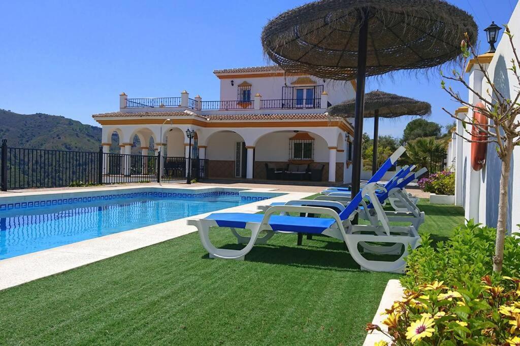 Ferienhaus Jazmin.completa Privacidad. Piscina Privada. *