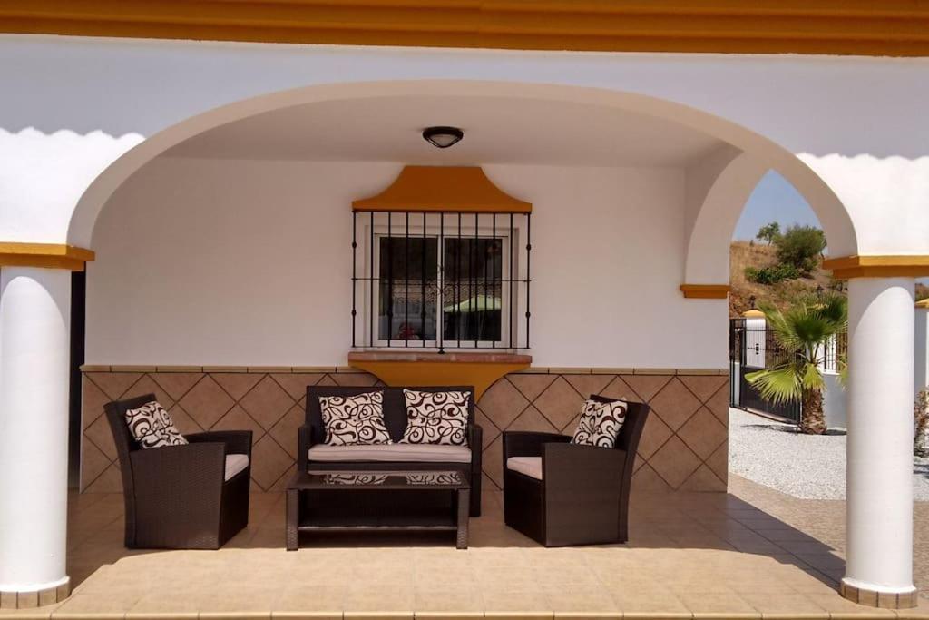 Ferienhaus Jazmin.completa Privacidad. Piscina Privada. Málaga