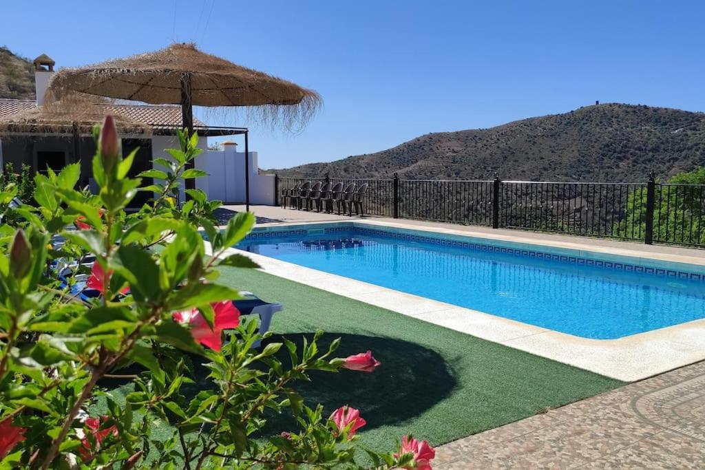 Jazmin.completa Privacidad. Piscina Privada. * Málaga