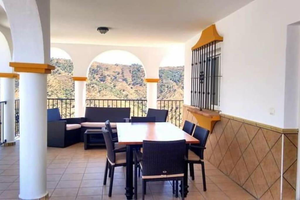 Ferienhaus Jazmin.completa Privacidad. Piscina Privada.