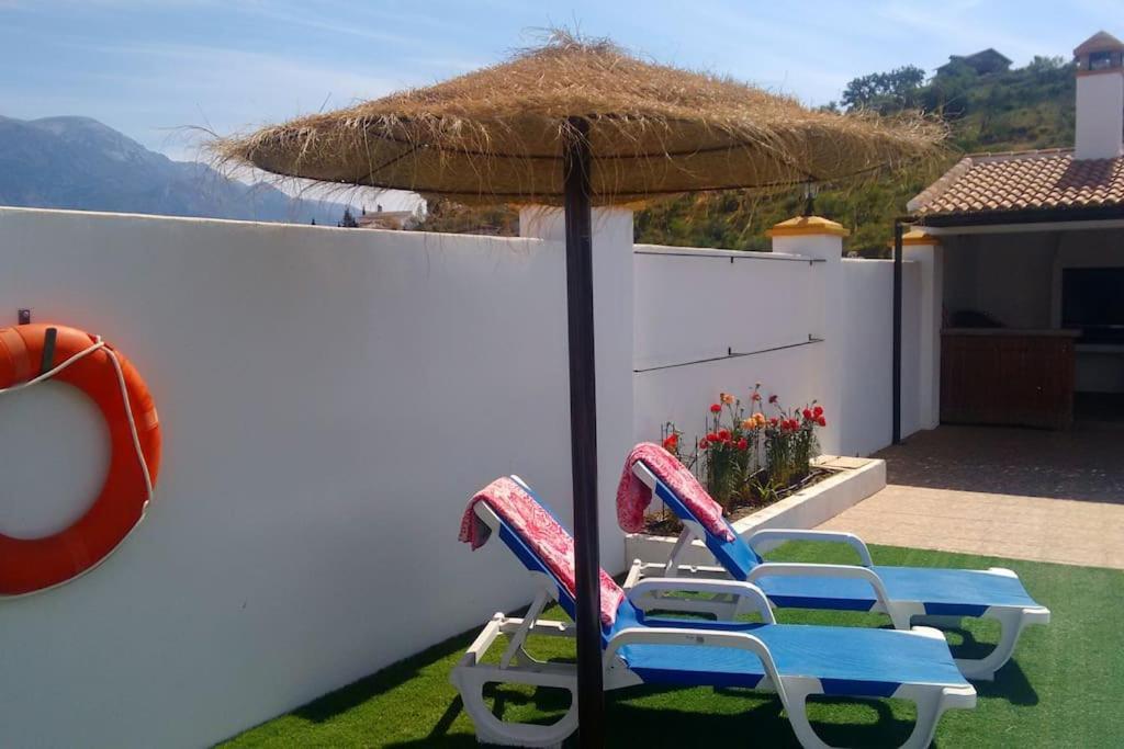 Jazmin.completa Privacidad. Piscina Privada. Málaga