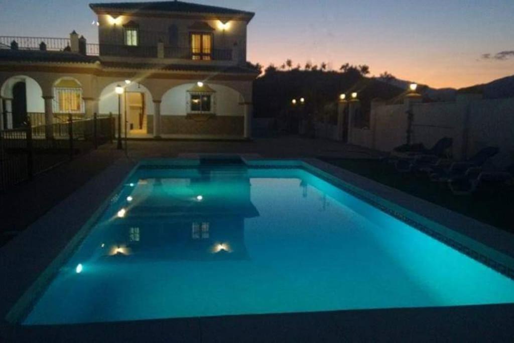 Jazmin.completa Privacidad. Piscina Privada.