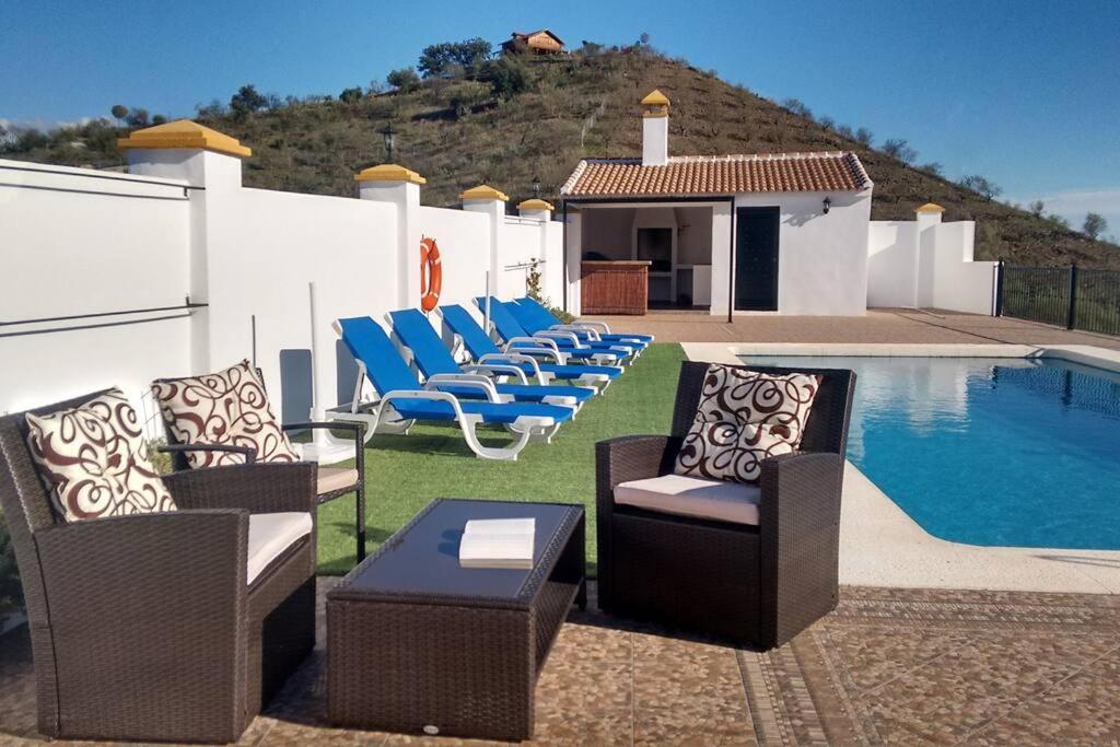 Ferienhaus Jazmin.completa Privacidad. Piscina Privada. *
