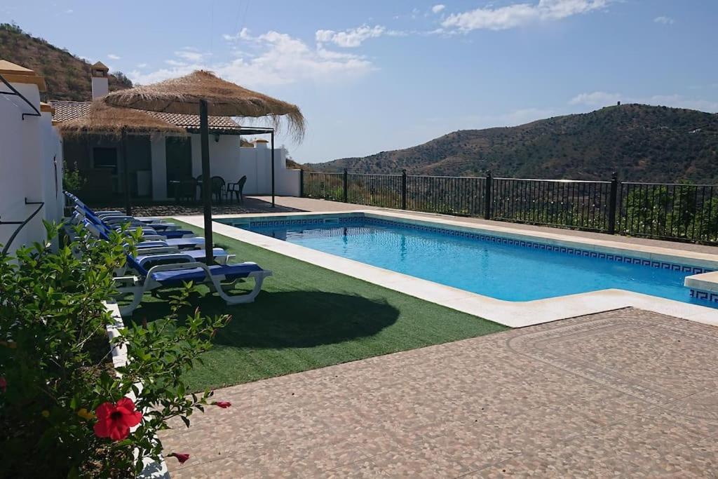 Ferienhaus Jazmin.completa Privacidad. Piscina Privada.