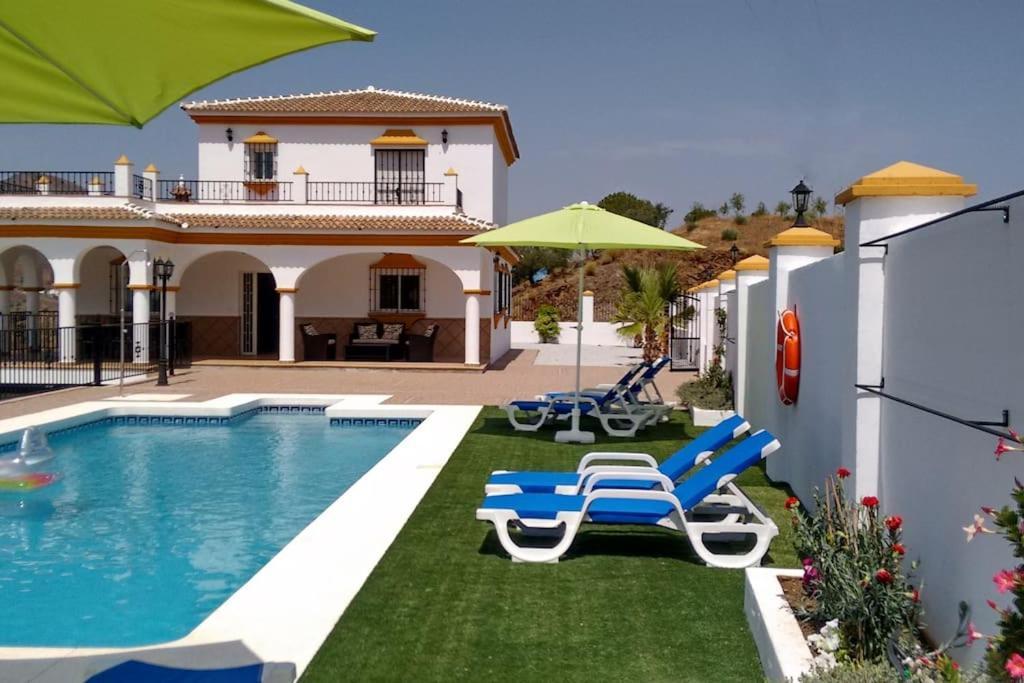 Ferienhaus Jazmin.completa Privacidad. Piscina Privada. *
