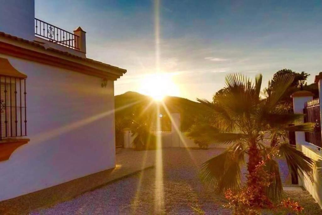 Ferienhaus Jazmin.completa Privacidad. Piscina Privada. Málaga