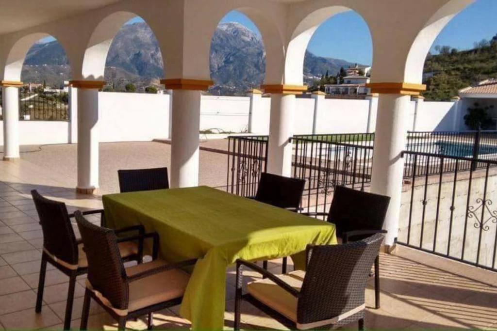 Jazmin.completa Privacidad. Piscina Privada. Málaga