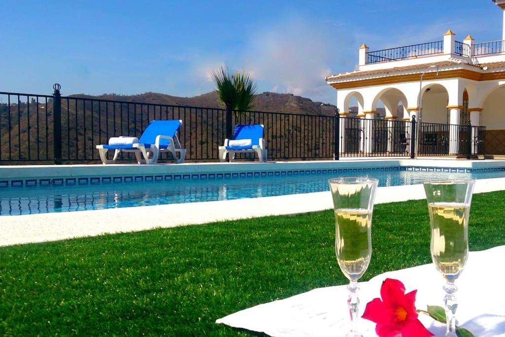 Ferienhaus Jazmin.completa Privacidad. Piscina Privada. *