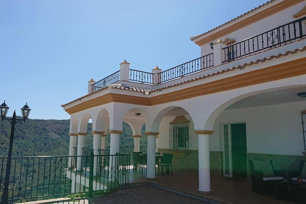 Jazmin.completa Privacidad. Piscina Privada. Ferienhaus Málaga