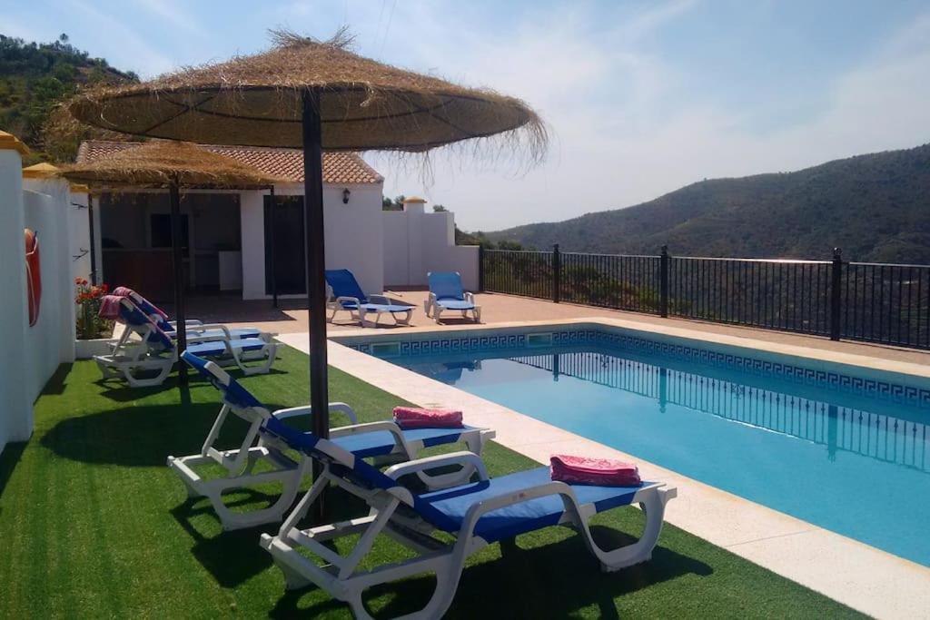 Jazmin.completa Privacidad. Piscina Privada. Málaga