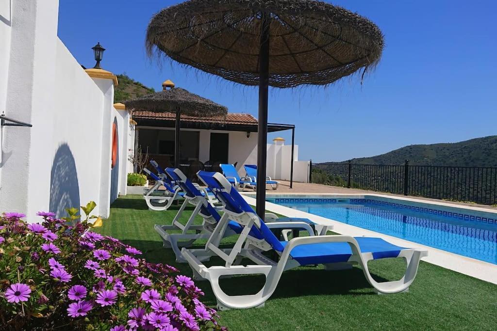 Jazmin.completa Privacidad. Piscina Privada.