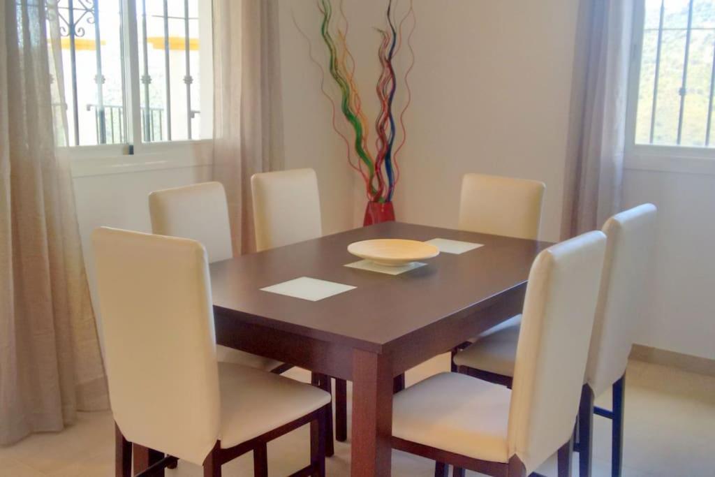 Ferienhaus Jazmin.completa Privacidad. Piscina Privada. *