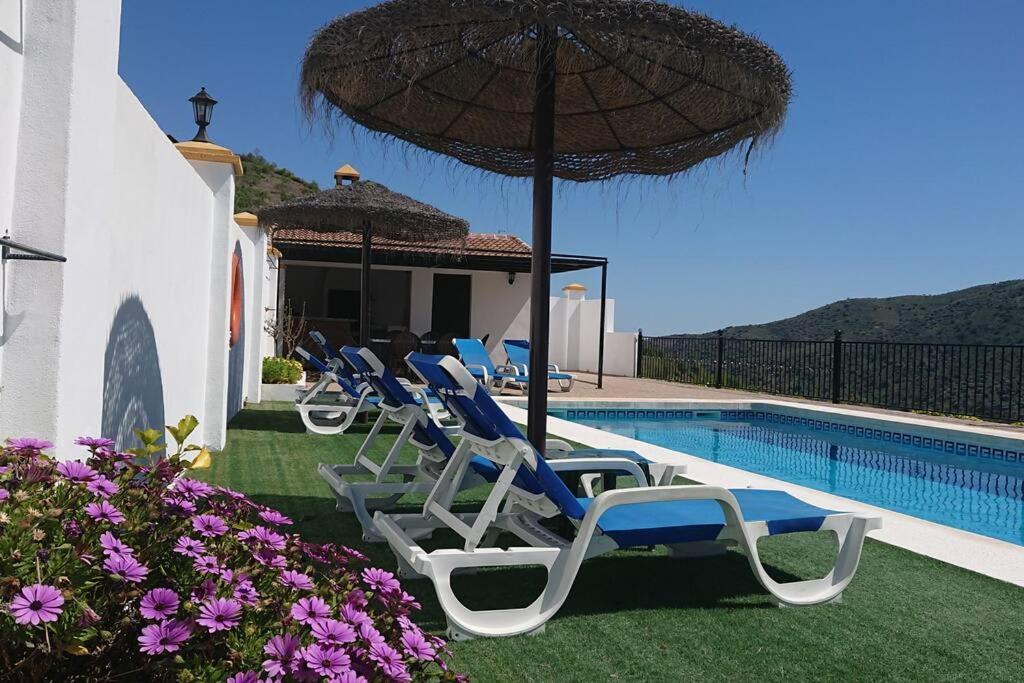Jazmin.completa Privacidad. Piscina Privada. * Málaga