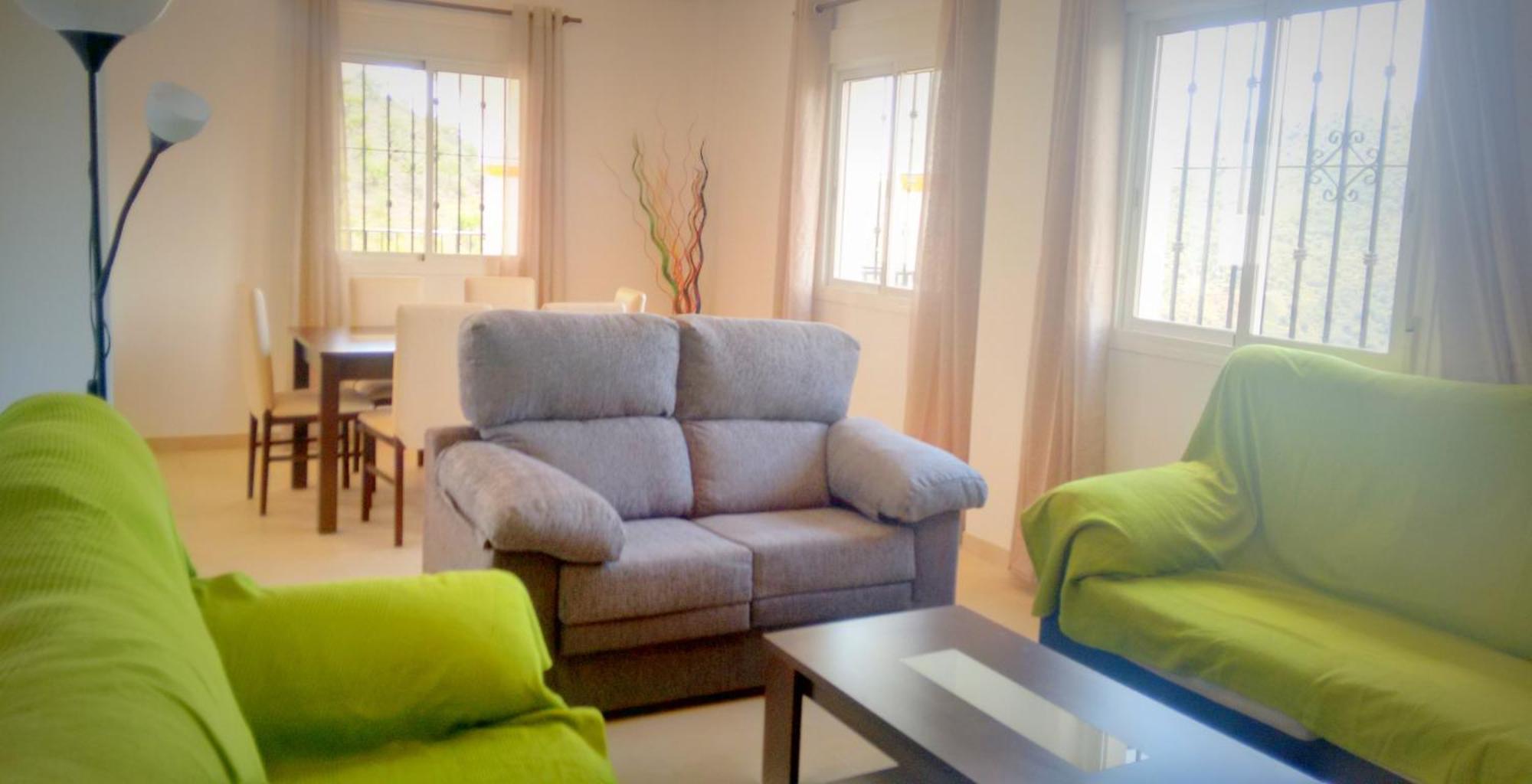 Ferienhaus Jazmin.completa Privacidad. Piscina Privada. Málaga