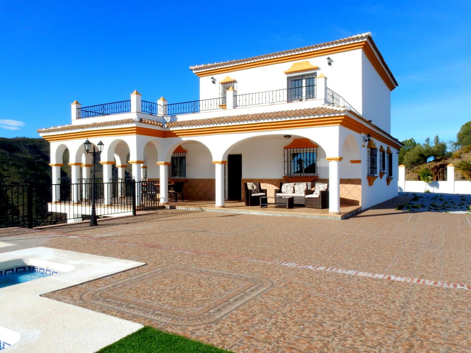 Jazmin.completa Privacidad. Piscina Privada. Ferienhaus *