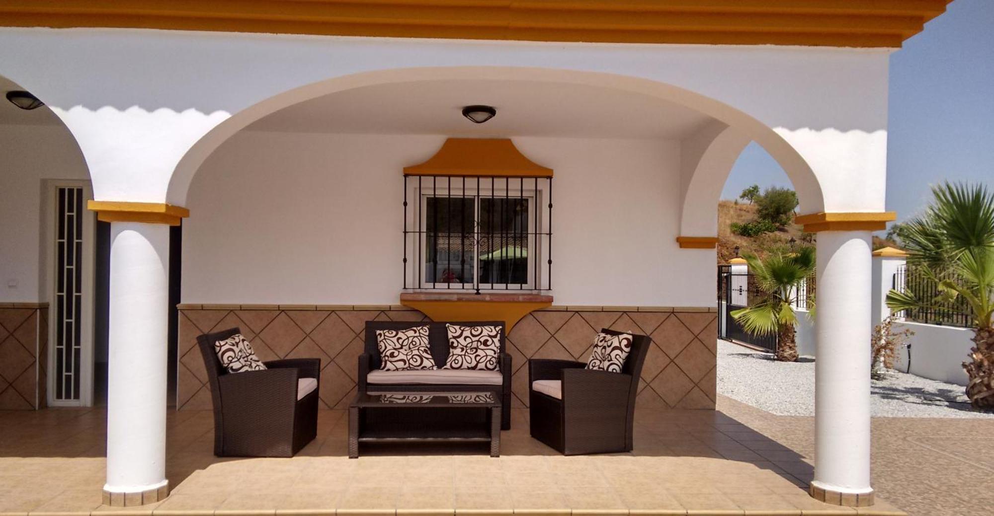 Ferienhaus Jazmin.completa Privacidad. Piscina Privada.