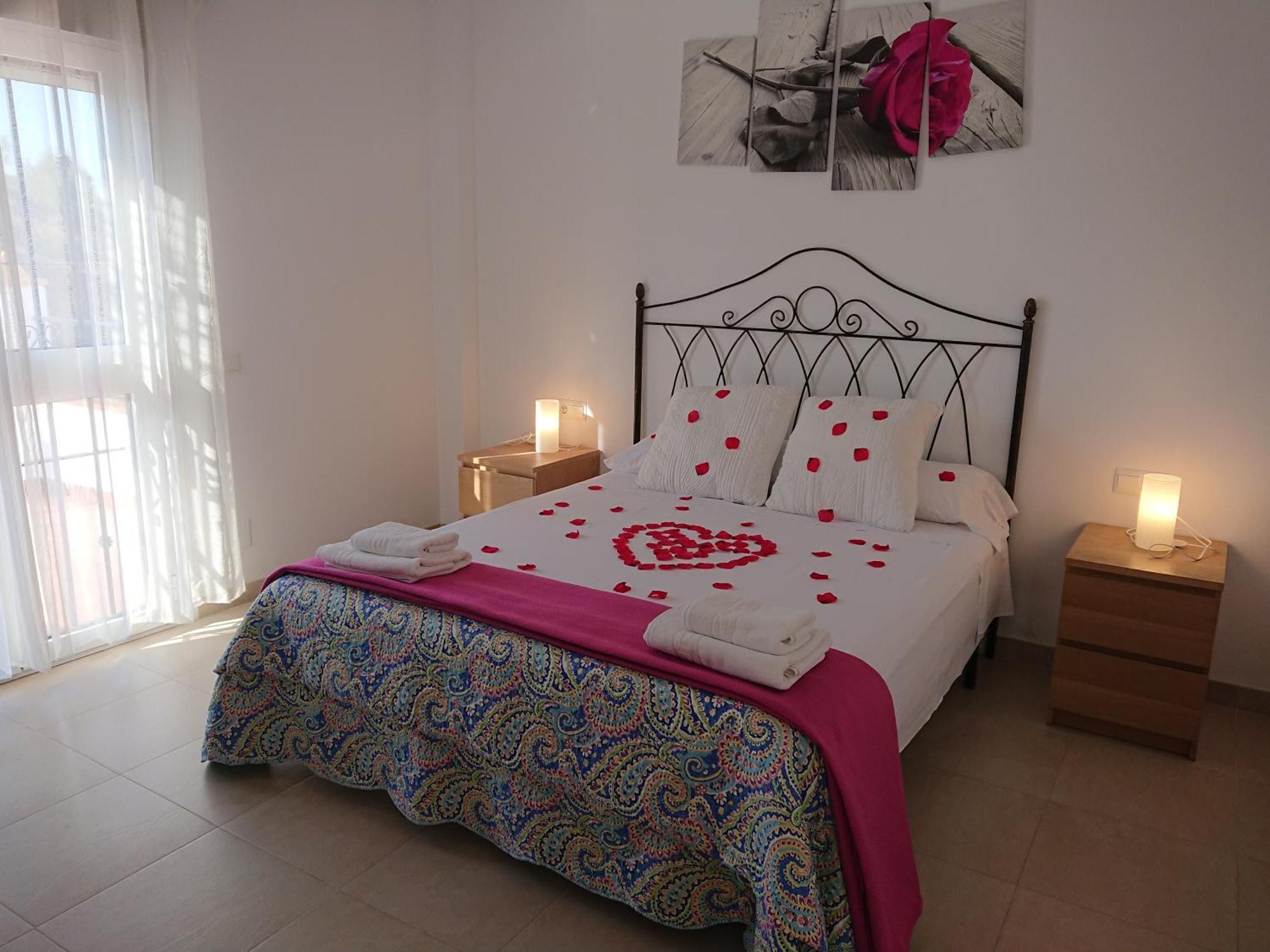 Jazmin.completa Privacidad. Piscina Privada. Ferienhaus *