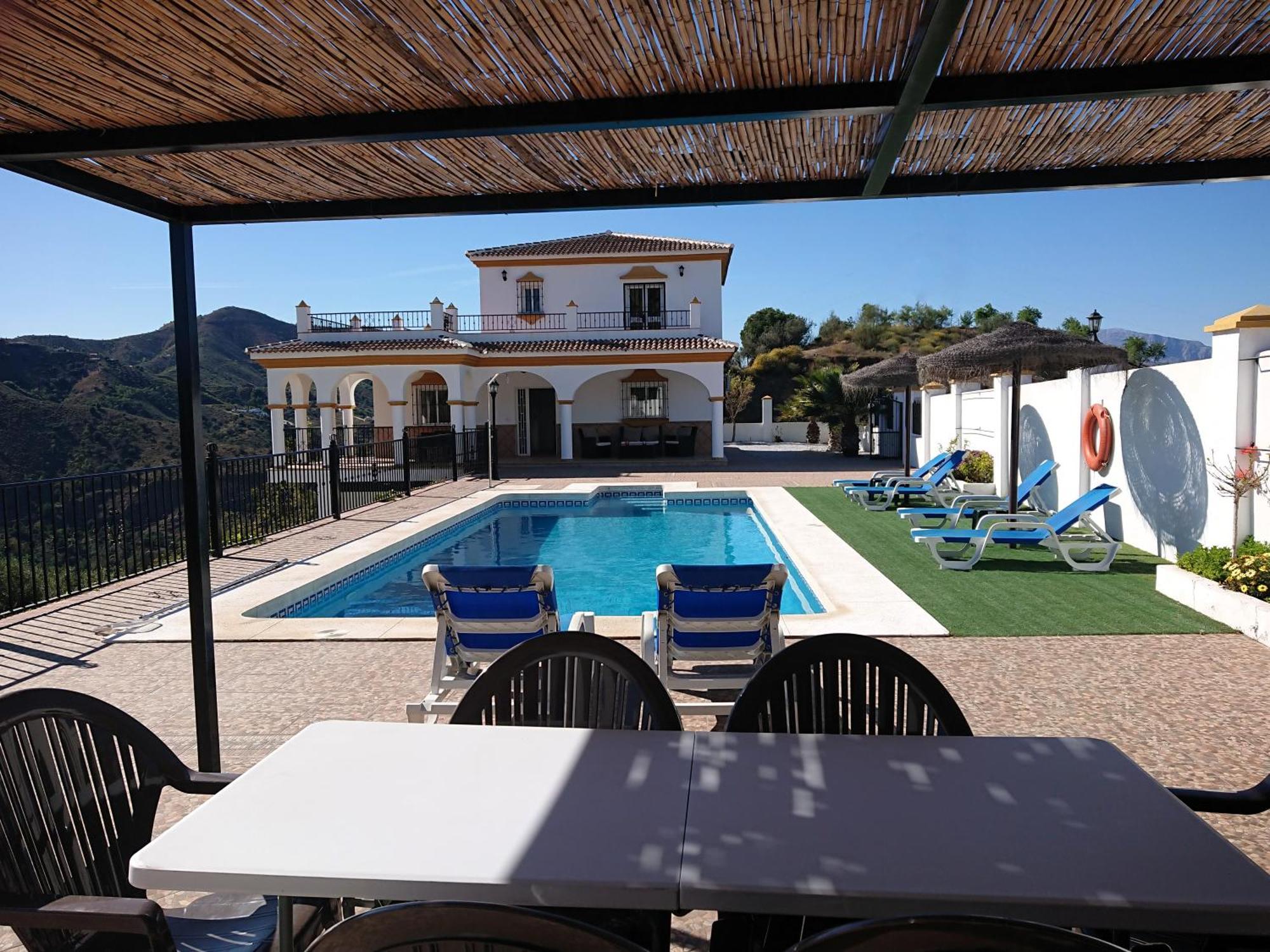 Jazmin.completa Privacidad. Piscina Privada. *