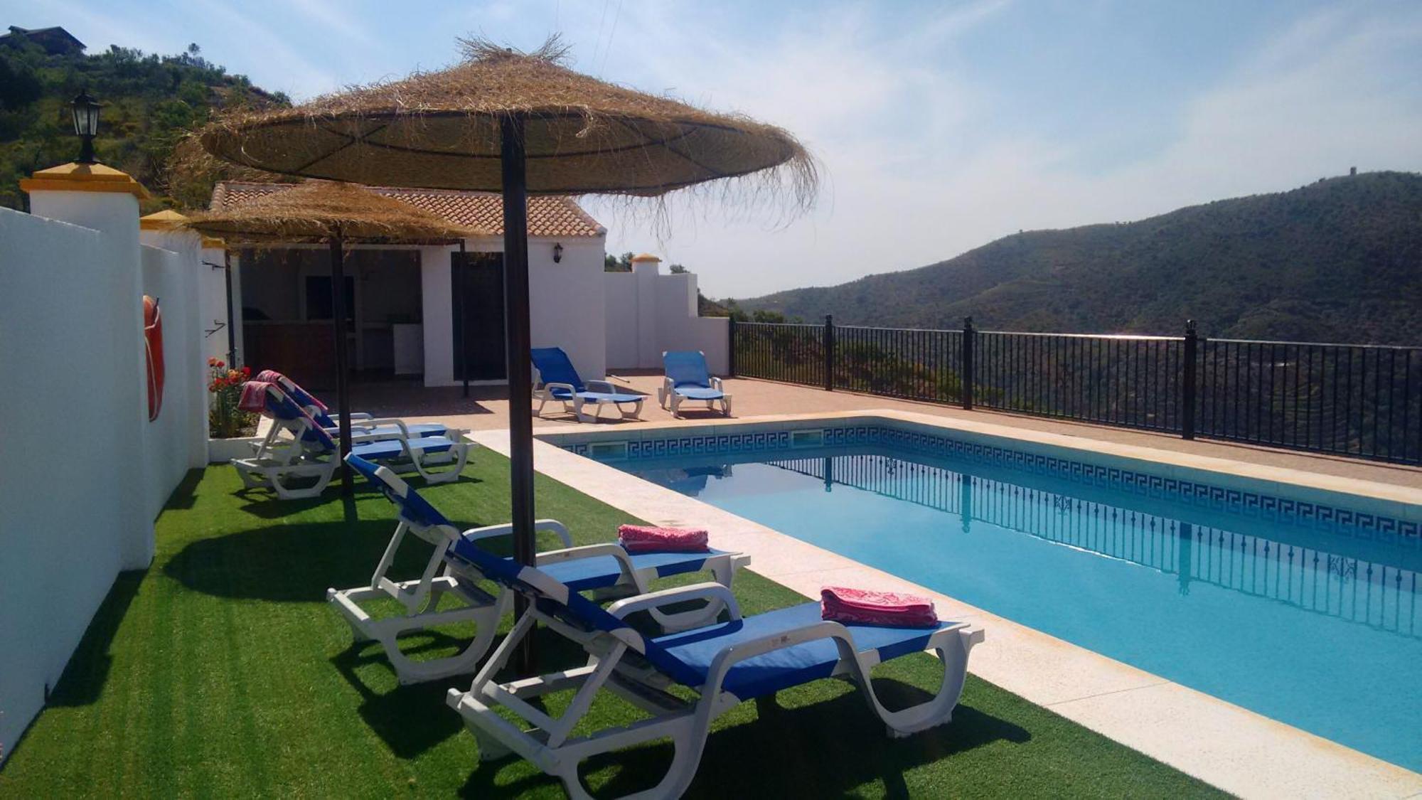 Ferienhaus Jazmin.completa Privacidad. Piscina Privada. *