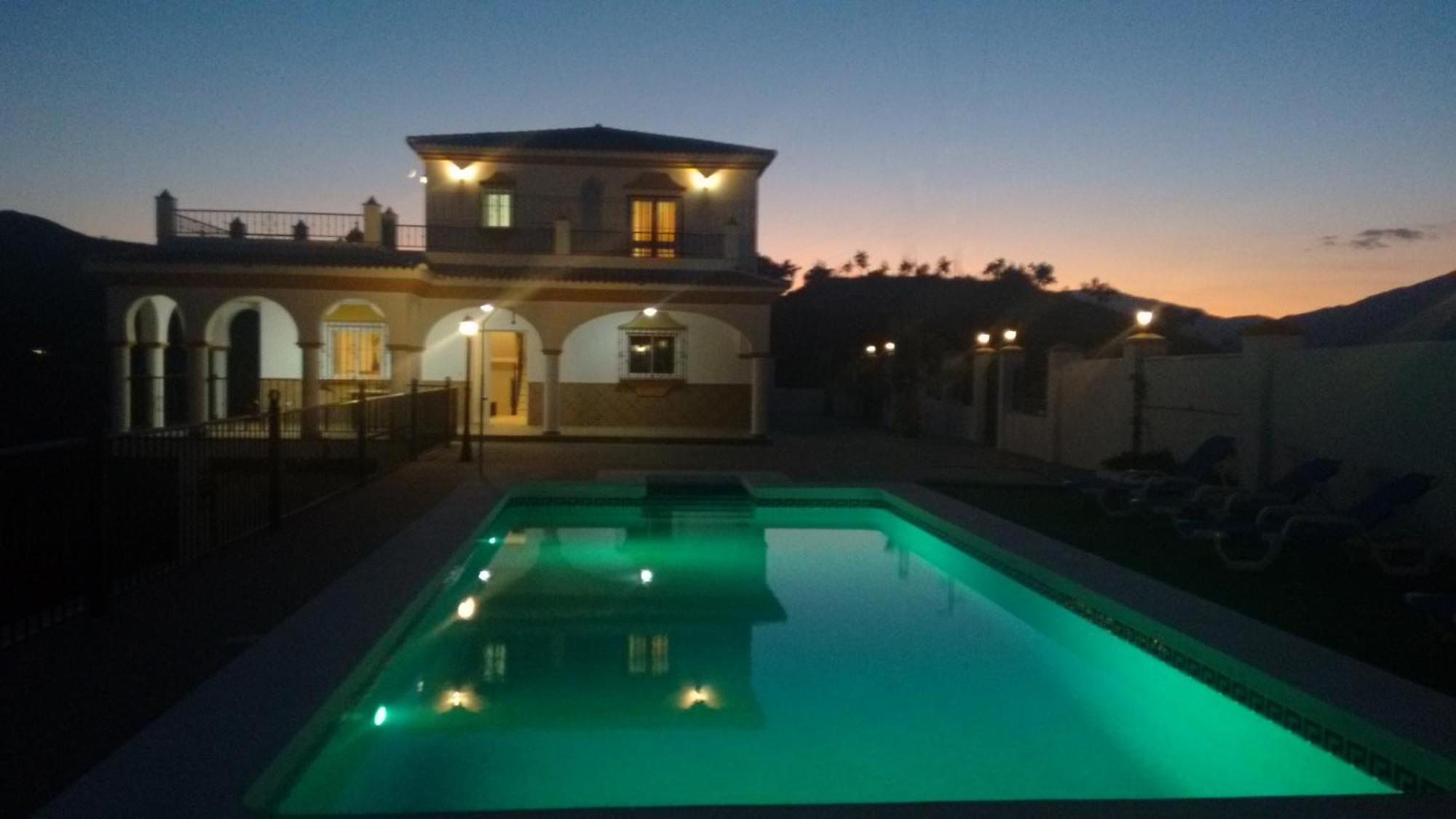 Jazmin.completa Privacidad. Piscina Privada. Ferienhaus *