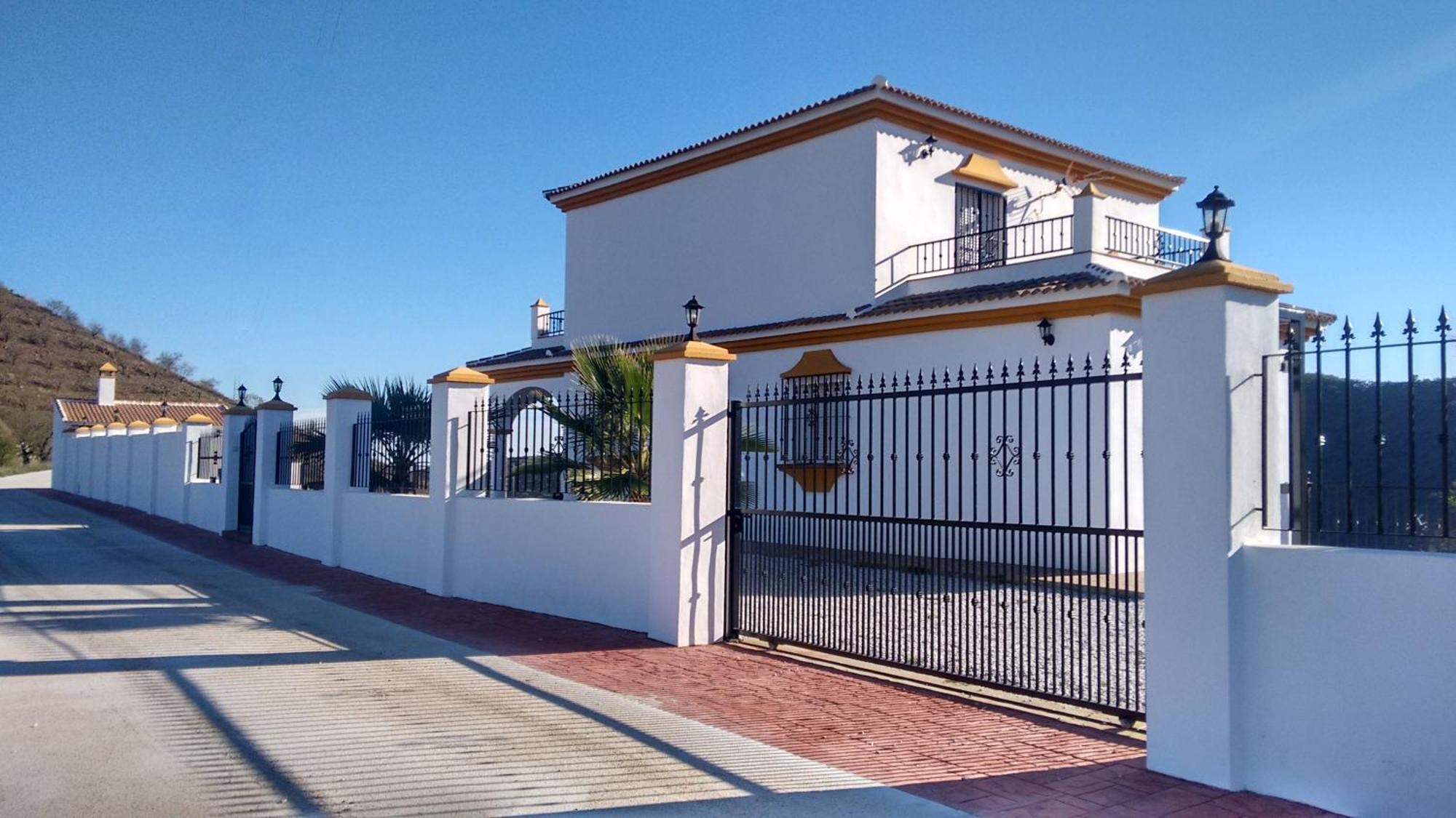 Ferienhaus Jazmin.completa Privacidad. Piscina Privada. *