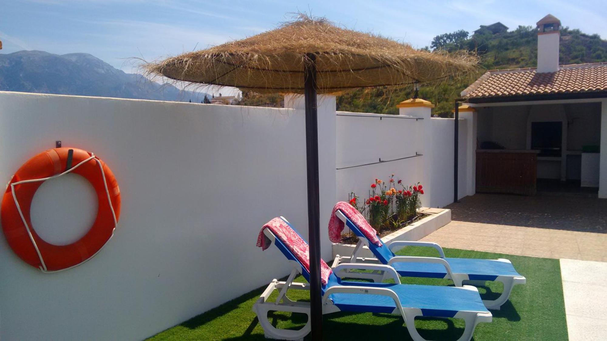 Jazmin.completa Privacidad. Piscina Privada. Ferienhaus *