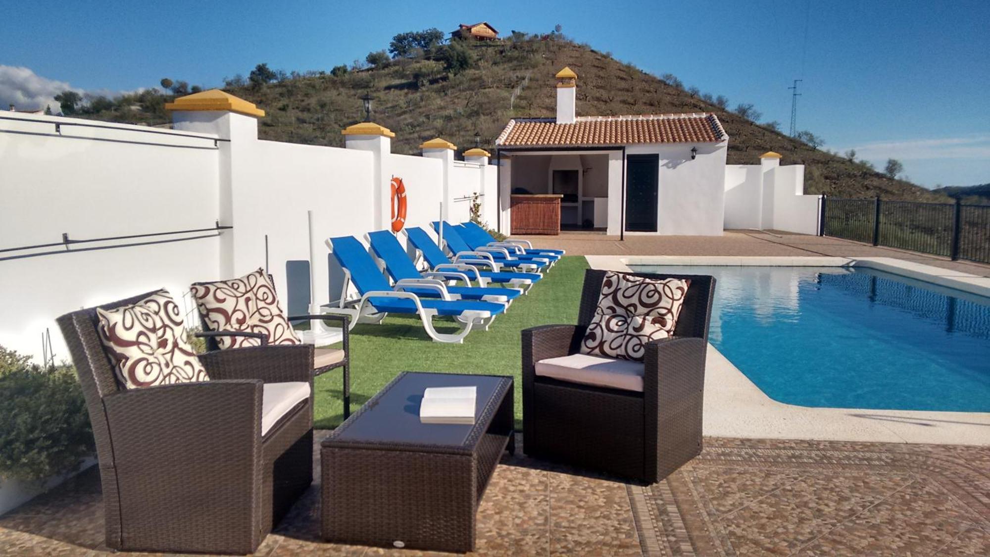 Jazmin.completa Privacidad. Piscina Privada. Ferienhaus *