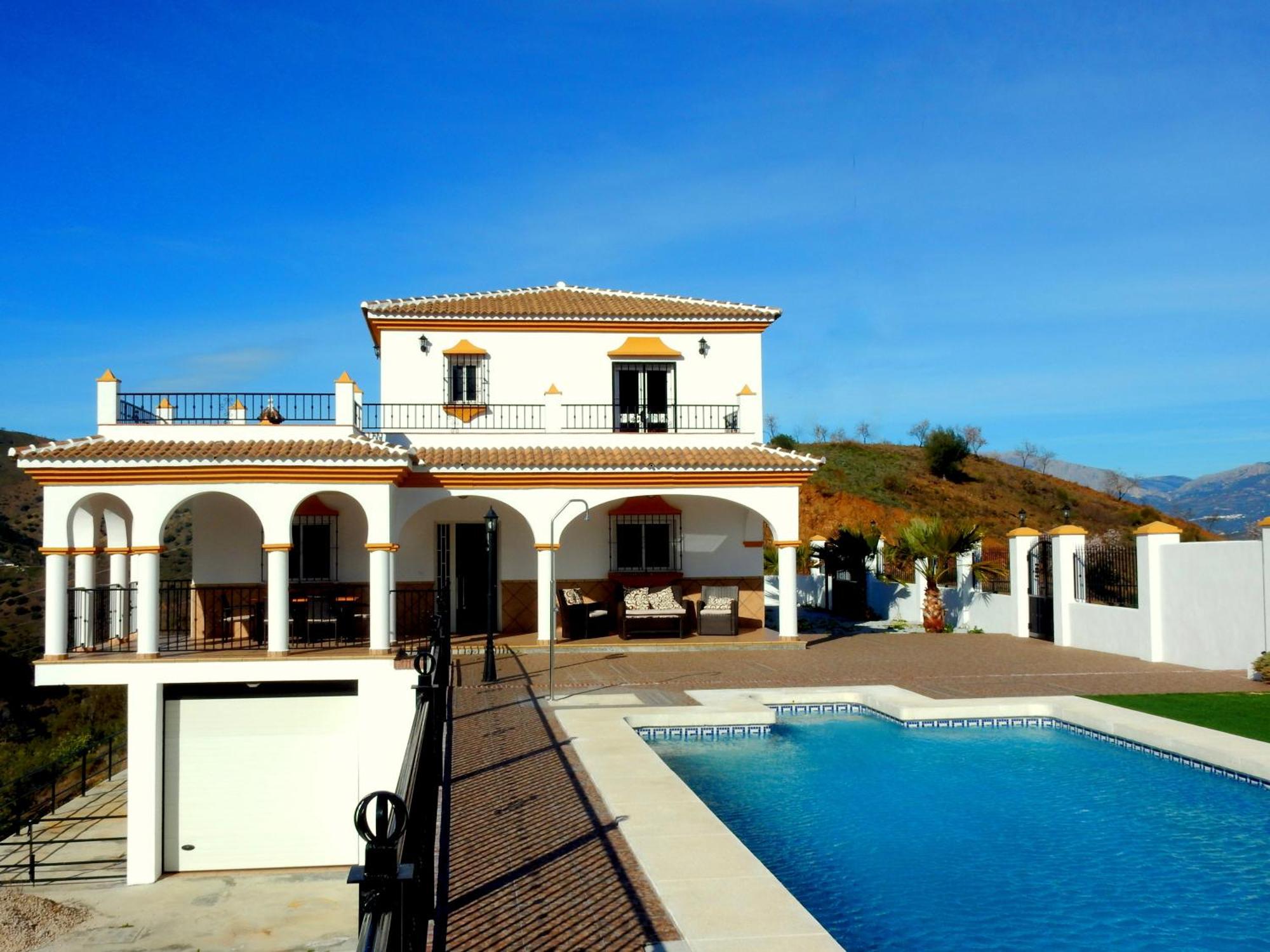 Ferienhaus Jazmin.completa Privacidad. Piscina Privada.