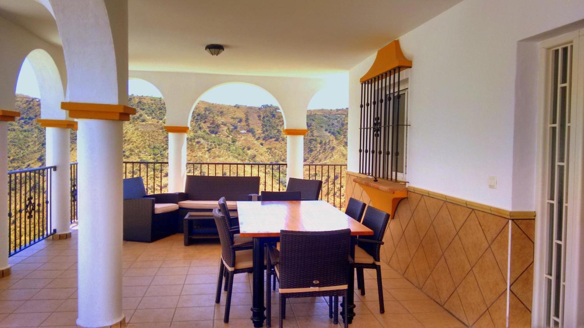Jazmin.completa Privacidad. Piscina Privada. Ferienhaus *
