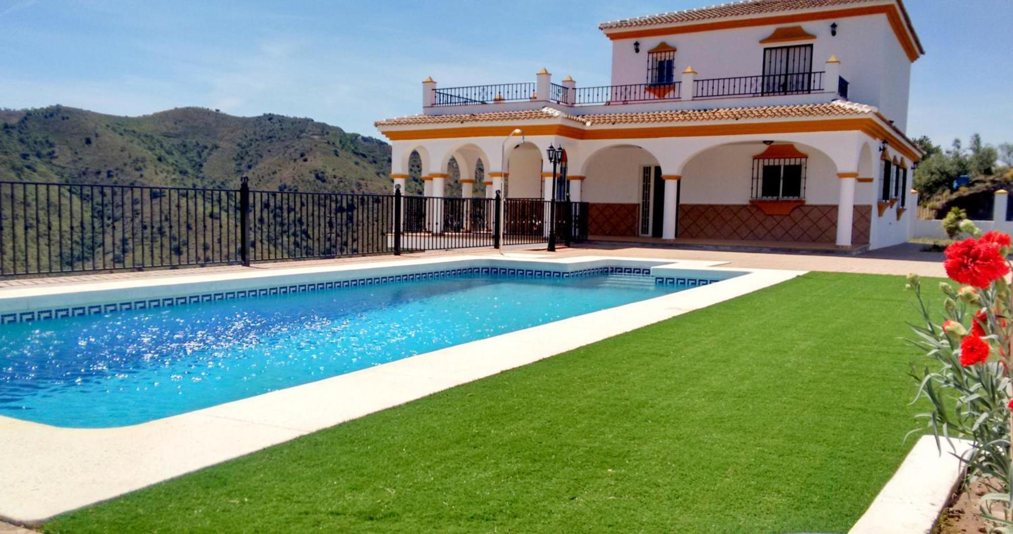 Jazmin.completa Privacidad. Piscina Privada. Ferienhaus