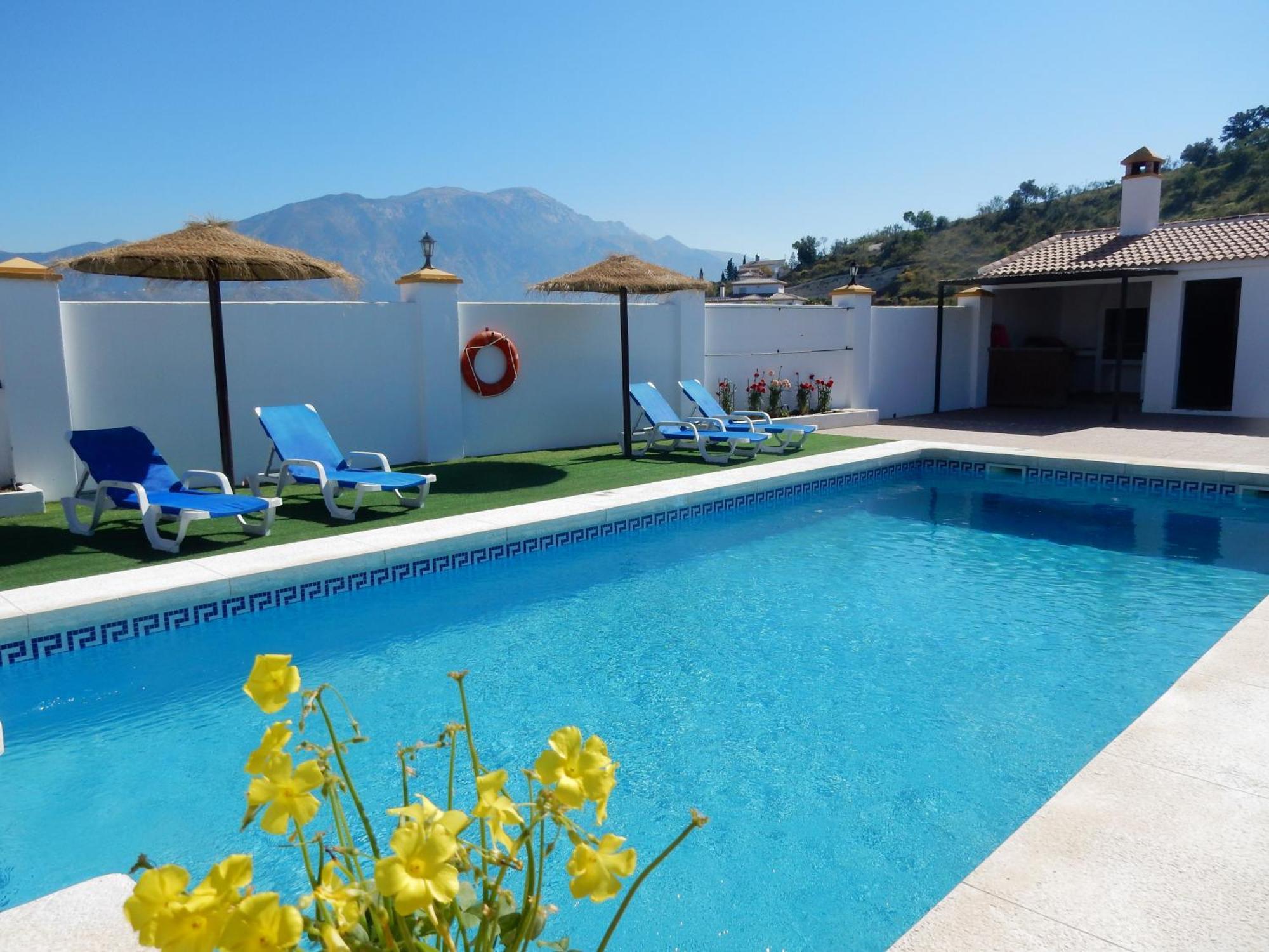 Ferienhaus Jazmin.completa Privacidad. Piscina Privada. *