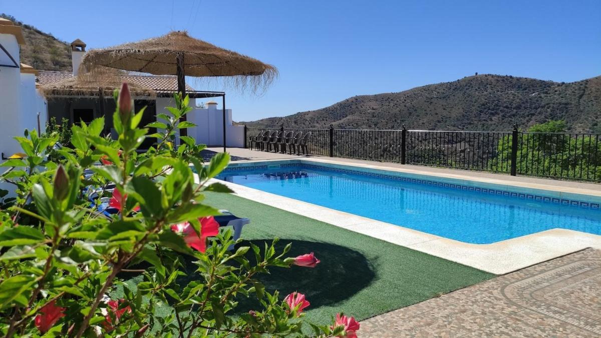 Ferienhaus Jazmin.completa Privacidad. Piscina Privada. Málaga