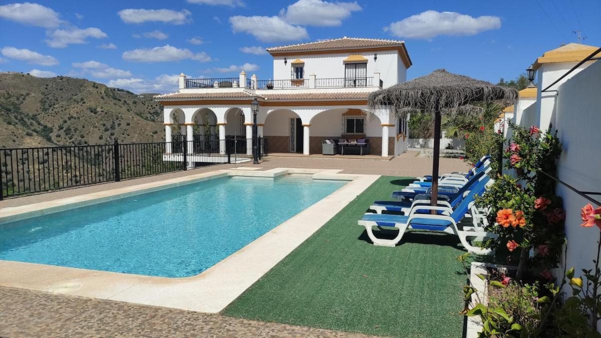 Jazmin.completa Privacidad. Piscina Privada. Ferienhaus Málaga