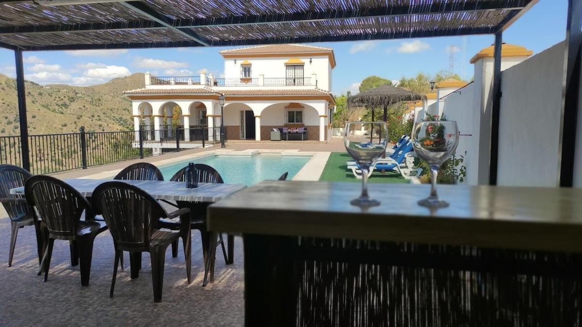 Jazmin.completa Privacidad. Piscina Privada. Málaga