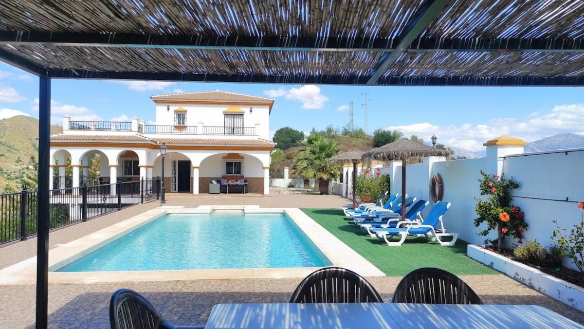 Ferienhaus Jazmin.completa Privacidad. Piscina Privada.