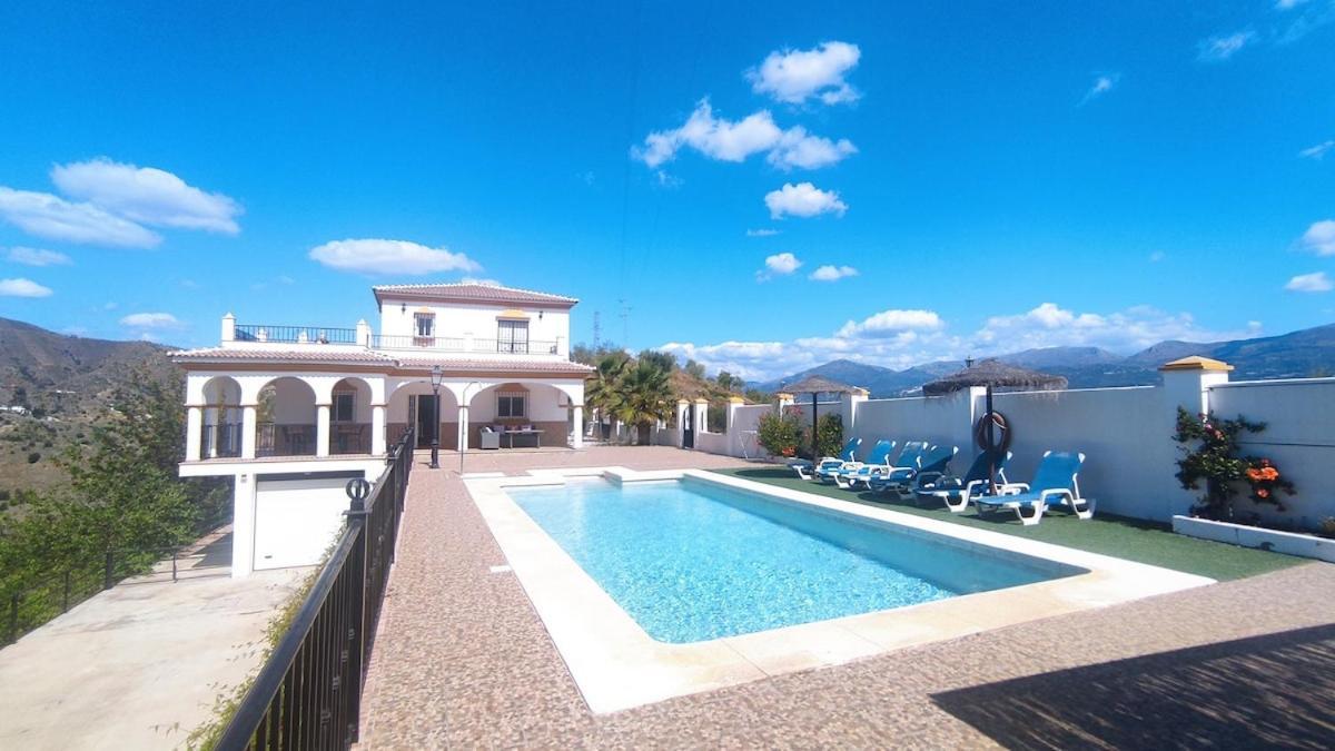 Jazmin.completa Privacidad. Piscina Privada. Málaga