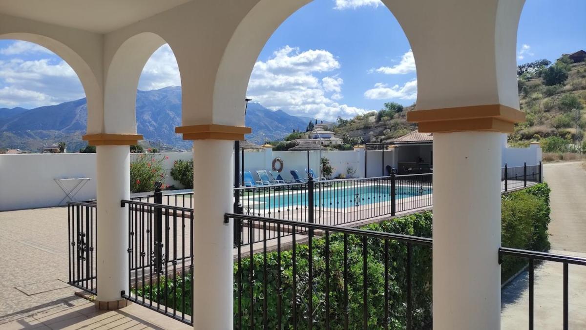 Jazmin.completa Privacidad. Piscina Privada.