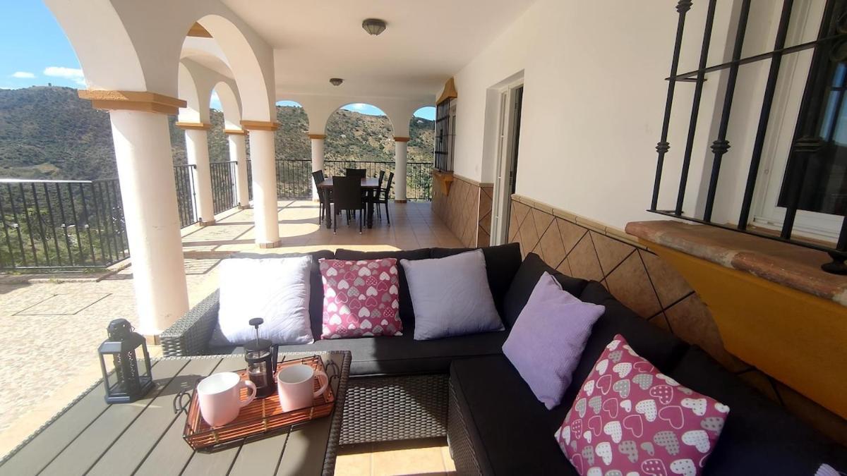 Ferienhaus Jazmin.completa Privacidad. Piscina Privada. *