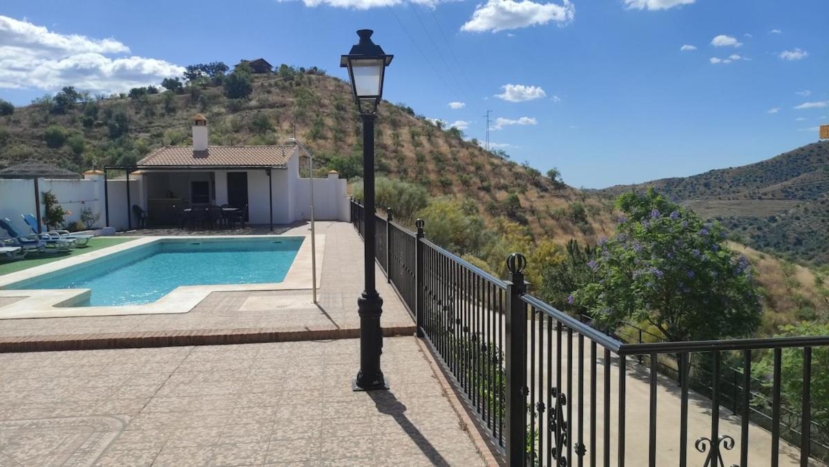 Jazmin.completa Privacidad. Piscina Privada. Málaga