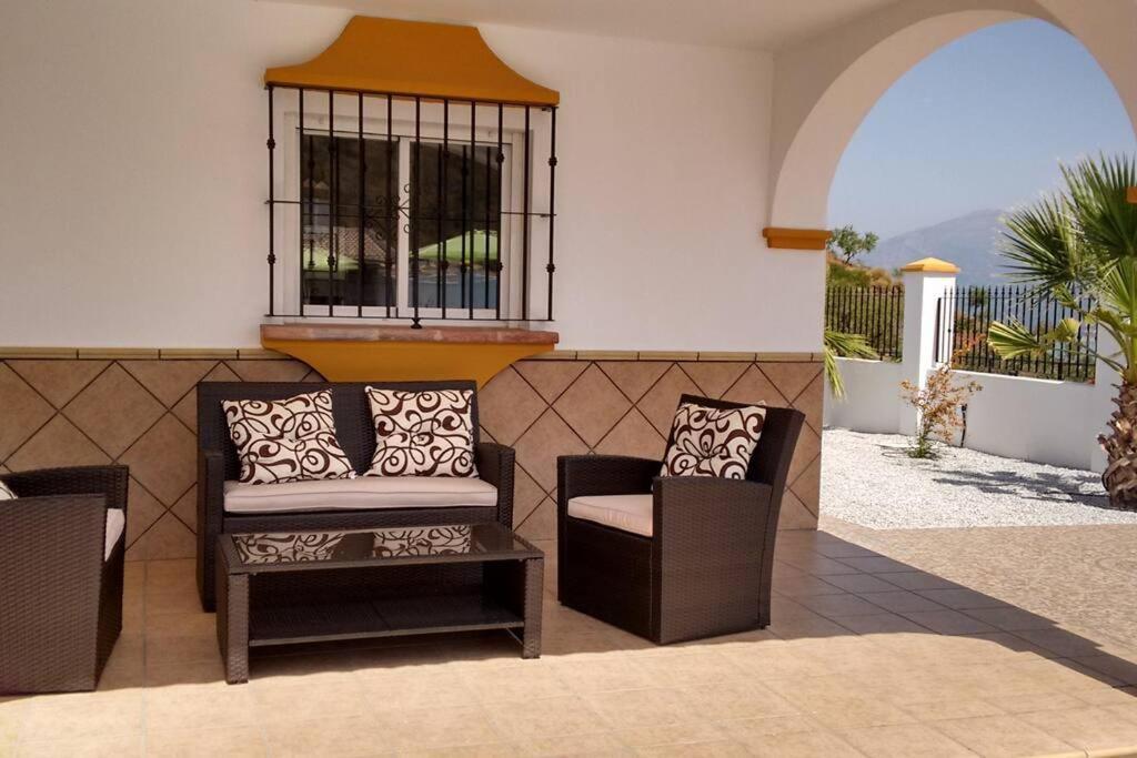 Jazmin.completa Privacidad. Piscina Privada. Feriehus