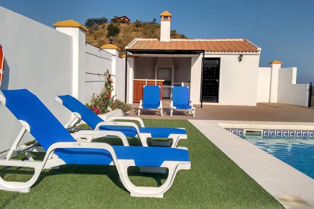 Jazmin.completa Privacidad. Piscina Privada. Feriehus Málaga